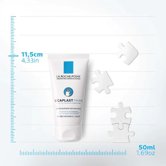 LA ROCHE POSAY CICAPLAST KREMA ZA RUKE